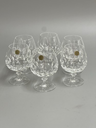 Zwiesel cognacgläser echt - 6,