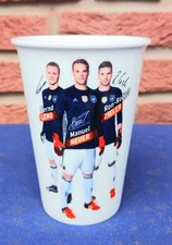  DFB Porzellan Becher 2016,Torwart offizielle Kollektion  Deutscher Fußballbund