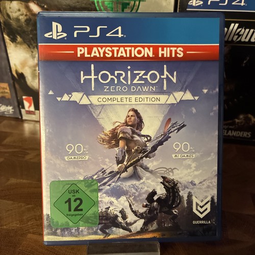 Horizon zero dawn complete - zero,