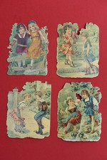 Glanzbilder scrap kinder - glanzbilder,