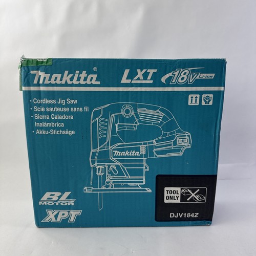 Makita djv184 lxt - 18, v