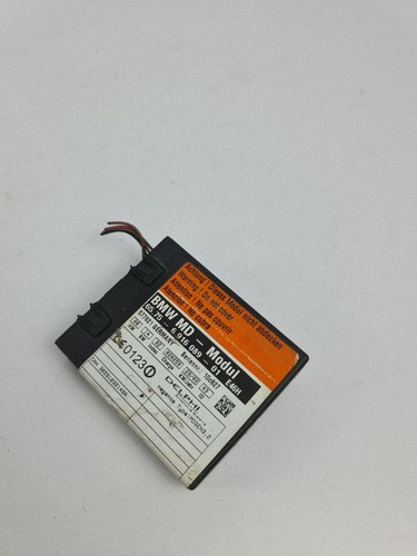 Bmw e46 2002 - 2002, steuergerät