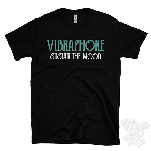 Vibraphone sustain the - the, mood