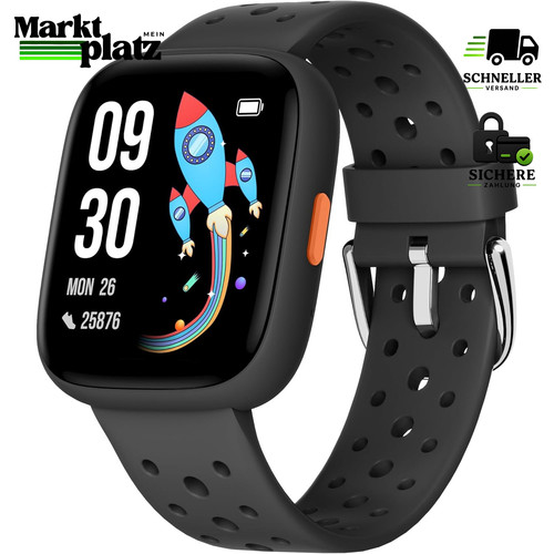Smartwatch kinder fitness - smartwatch, 1,8"