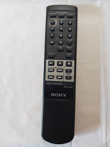 Sony original fernbedienung - sony,