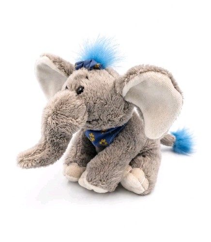 Kik elefant mit schleife blaue - kik,