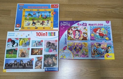 Puzzle paket für kinder - für, kinder: