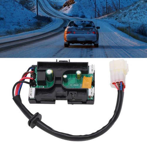 Steuergerät für - (12v)steuergerät,