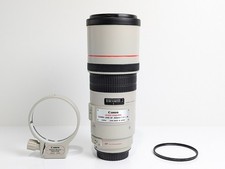 Canon 300mm l is usm - f/4,
