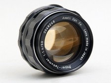 Asahi Pentax Super Takumar 50 mm f1,4 M42 #2048248