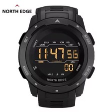 North Edge Digitaluhr Modell Mars