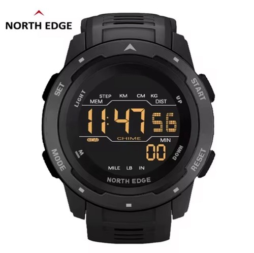 North edge digitaluhr modell - north,