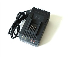 WORX POWER SHARE WA3880 Schnell-Ladegerät - 20 V - 2 A - 40 W - Kabel 185 mm