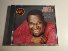 Luther Vandross 1982 Forever