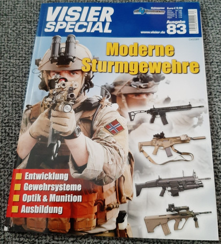 Visier special sonderheft - sonderheft, nr