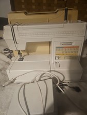 Nähmaschine Gritzner Exclusiv