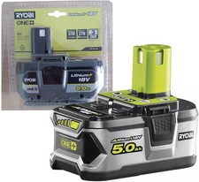 Ryobi Akku 5,0 Ah 18 V