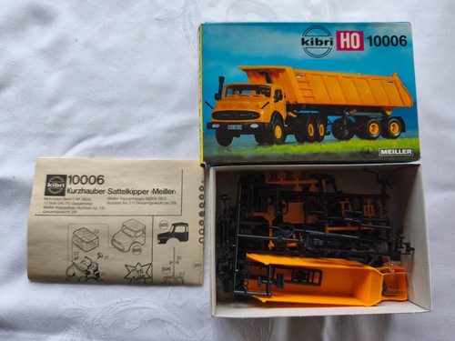 Kibri lak 2624 sattelzug - 2624,