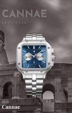 TITANIO CANNAE Chronograph –