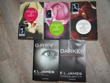 Shades grey trilogie - shades,
