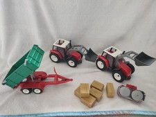 Playmobil Trecker mit Anhänger