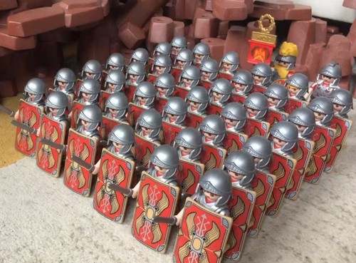 Playmobil römer legionäre - rÖmer,