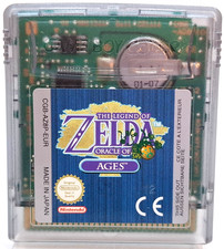 The Legend of Zelda: Oracle of