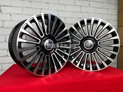 Zoll mansory style - 4x, 22