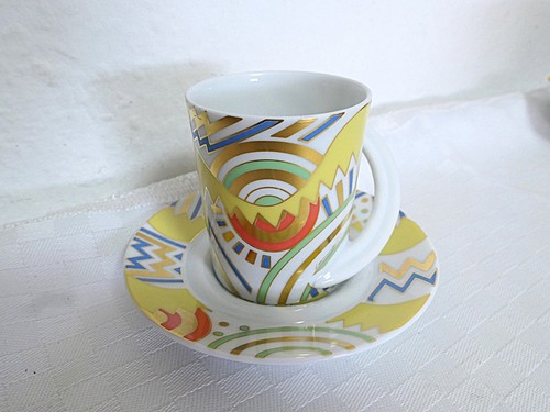 Espresso sammeltasse rosenthal - sammeltasse,