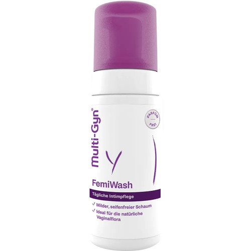 Multi gyn femiwash schaum 100 - multi-gyn,