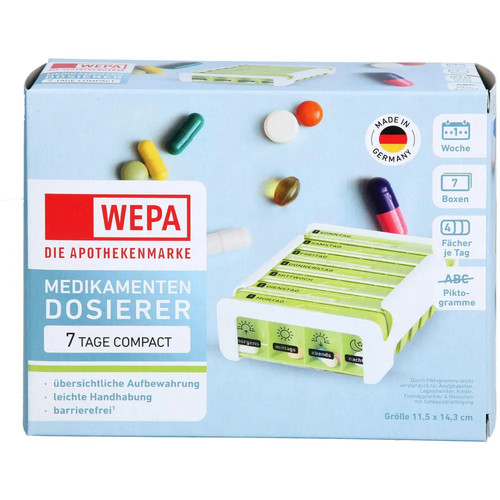 Wepa tage compact - 7,