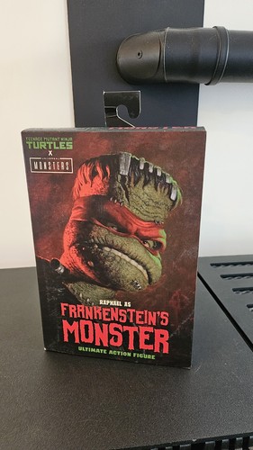 Neca universal monsters tmnt - monsters, x