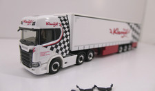 Herpa 1:87 - Scania CR HD 6x2