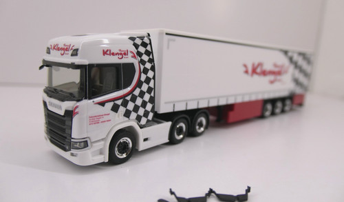 Herpa scania cr hd 6x2 - herpa,