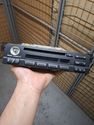 Original 3er bmw e46 radio - original,