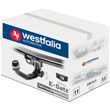 Anhängerkupplung für VW Passat B8 Variant Kombi 2014- + 13-pol spez E-Satz