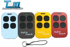 TKL MULTI Soft Handsender kompatibel Dorma HS43 Tormatic S43-1 HS43 1E 2E 3E 4E