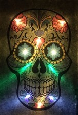 LED Bilder LED Bild 65 cm x 45