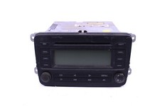 VW CD Autoradio RCD 300 GRO