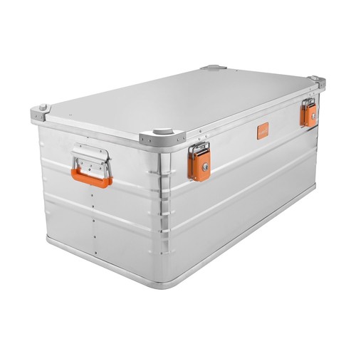 Alubox 141 liter alukiste - alubox,