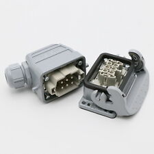 Wieland 70.510.0653 Stecker+70.500.0653 Buchse, komplett Variante 1