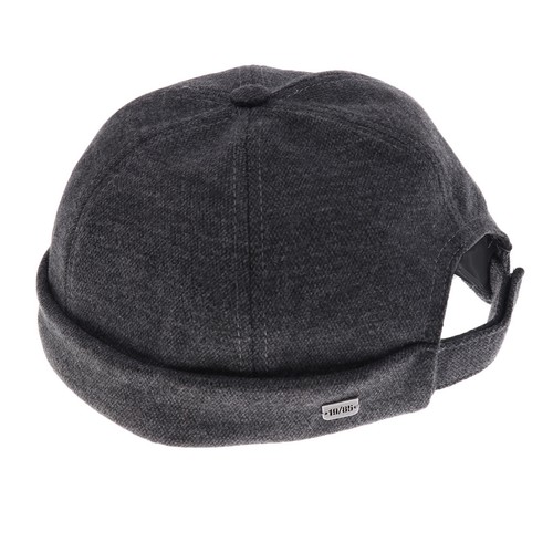 Herrenmode dunkelgrau docker - dunkelgrau,