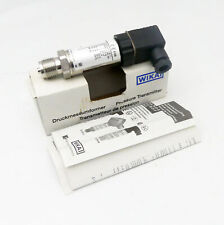 WIKA IS-20-S DRUCKSENSOR TRANSMITTER -unused-