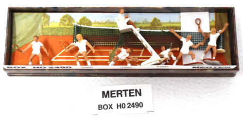 Merten 2490 tennis tournier - merten,