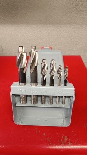 Beck flachsenkersatz d373 - flachsenkersatz,