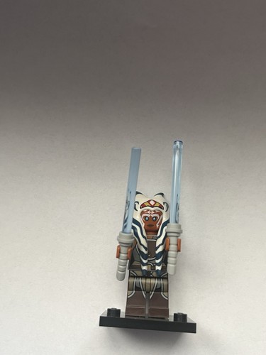 Lego star wars - lego, ahsoka