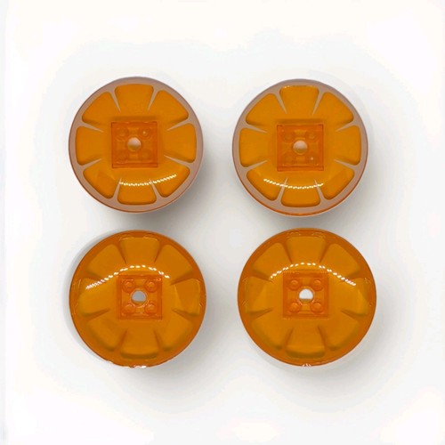 Lego satellit dish - 4x,