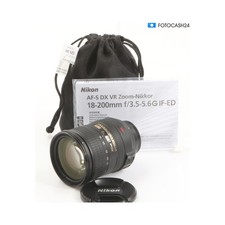 Nikon 6 18 200 - af-s, if
