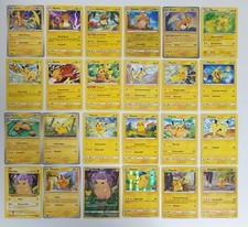 Pokemon Karten 24 Pikachu