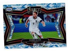 2024-25 Panini Select FIFA HARRY KANE Winter Camo Prizm England /30